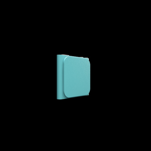3ds max ipod nano - iPod Nano 6G by nessman21